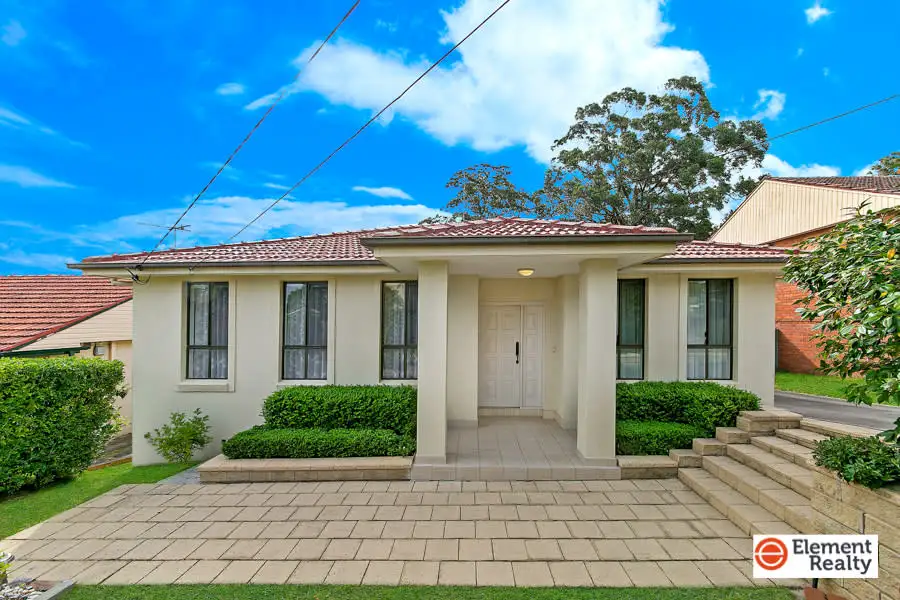 Main view of Homely house listing, 35 Evans Road, Telopea NSW 2117