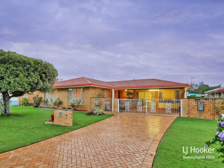 Main view of Homely house listing, 34 Illinois Street, Sunnybank Hills QLD 4109