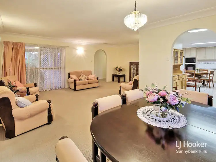 Second view of Homely house listing, 34 Illinois Street, Sunnybank Hills QLD 4109