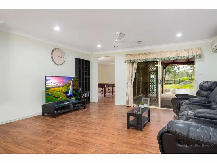 Fourth view of Homely house listing, 2-4 Auburn Court, Park Ridge South QLD 4125