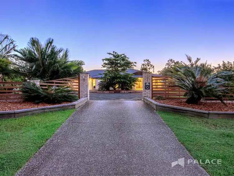40 Diamantina Circle, Karalee QLD 4306