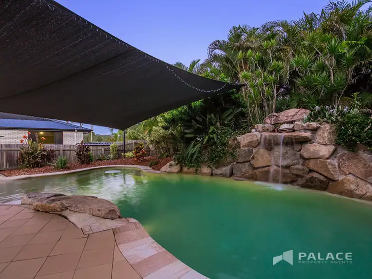 Second view of Homely house listing, 40 Diamantina Circle, Karalee QLD 4306