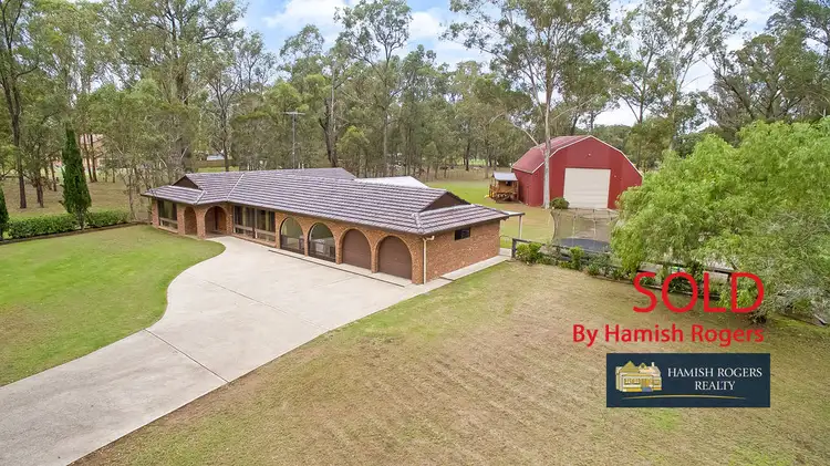 40 Grono Farm Road, Wilberforce NSW 2756