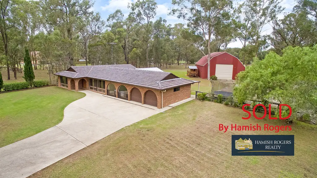 Main view of Homely rural property listing, 40 Grono Farm Road, Wilberforce NSW 2756