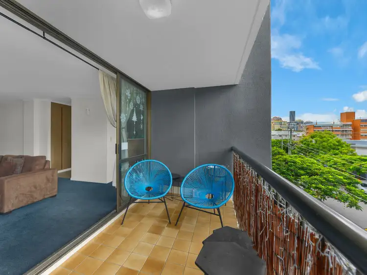 Main view of Homely apartment listing, 11/89 Thorn Street, Kangaroo Point QLD 4169