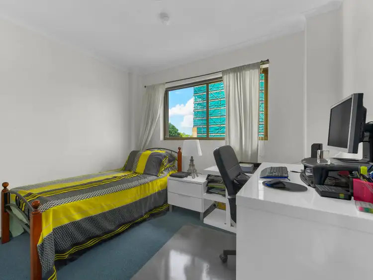 Fourth view of Homely apartment listing, 11/89 Thorn Street, Kangaroo Point QLD 4169