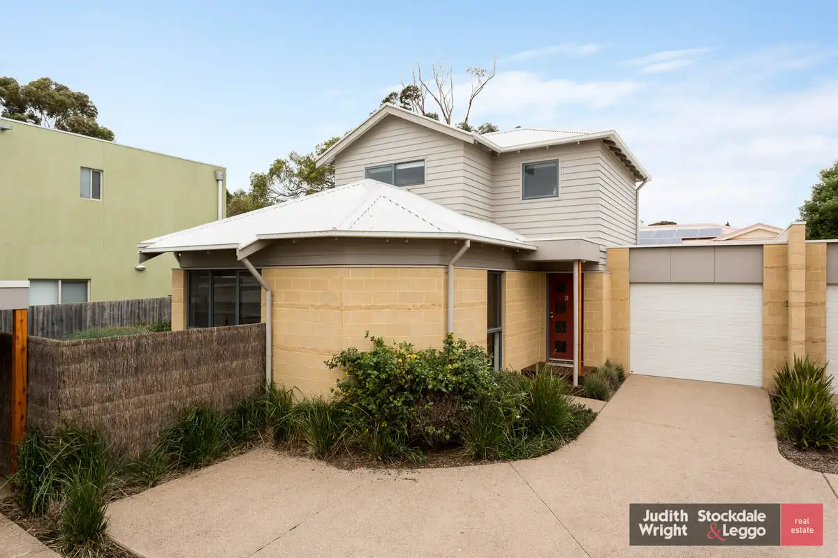 Main view of Homely townhouse listing, 3/115 Church Street, Cowes VIC 3922