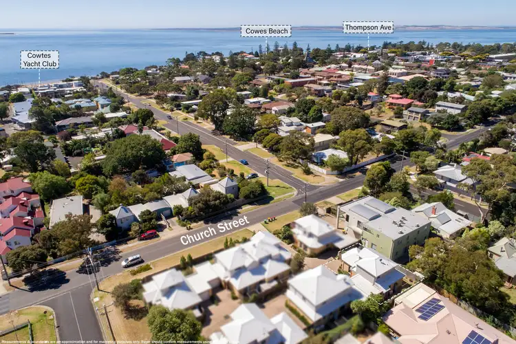Second view of Homely townhouse listing, 3/115 Church Street, Cowes VIC 3922