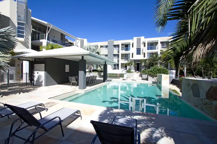 Fourth view of Homely apartment listing, 20/253 Varsity Parade, Varsity Lakes QLD 4227