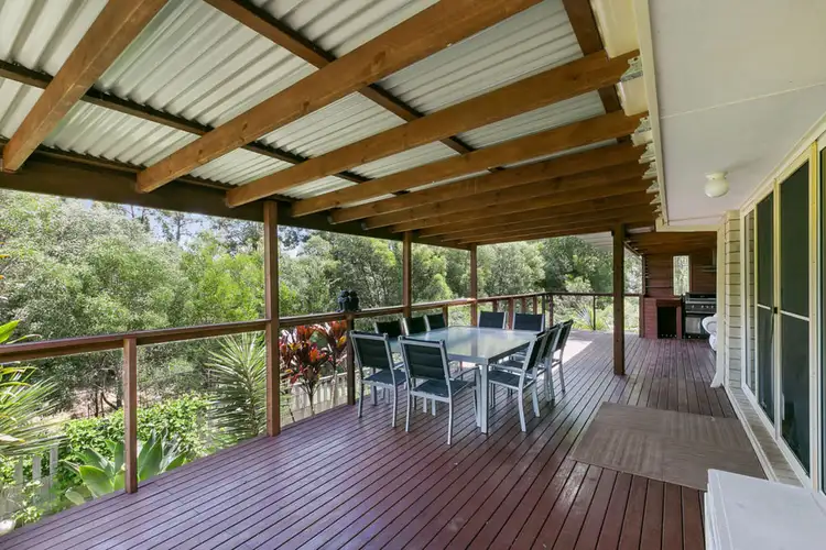 15 Mistletoe Court, Gilston QLD 4211