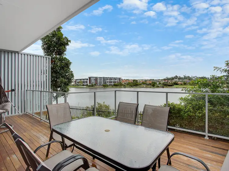 Third view of Homely house listing, 4/9 South Bay Drive, Varsity Lakes QLD 4227
