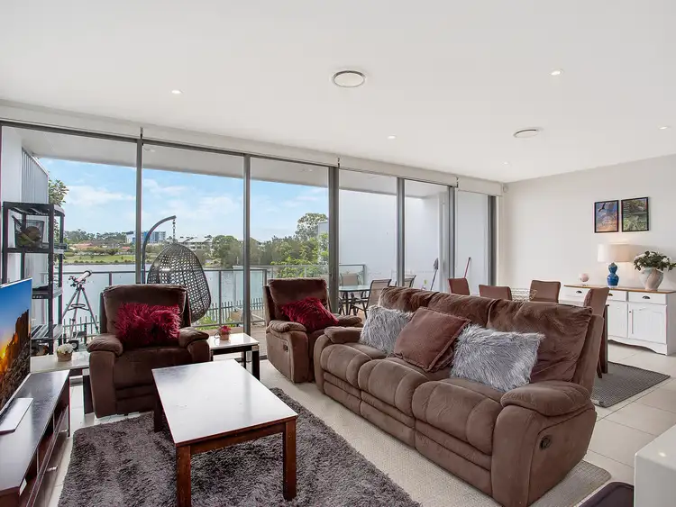 Fourth view of Homely house listing, 4/9 South Bay Drive, Varsity Lakes QLD 4227