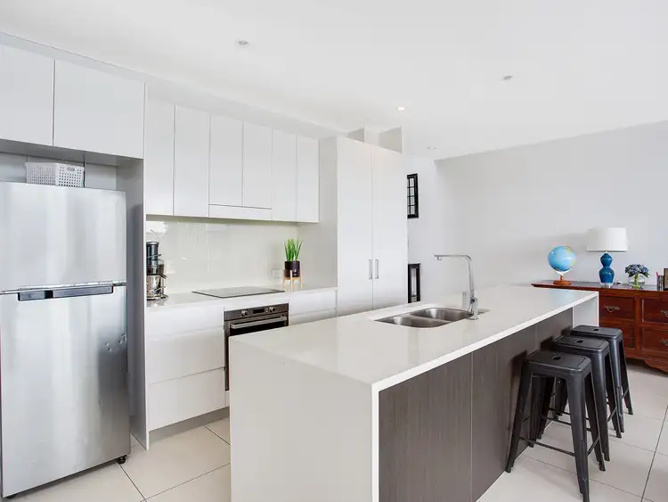 Fifth view of Homely house listing, 4/9 South Bay Drive, Varsity Lakes QLD 4227