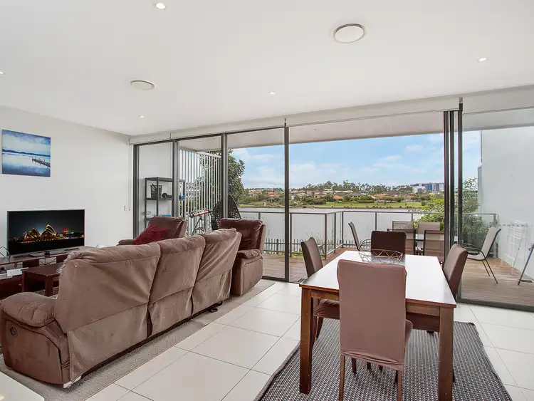 Sixth view of Homely house listing, 4/9 South Bay Drive, Varsity Lakes QLD 4227