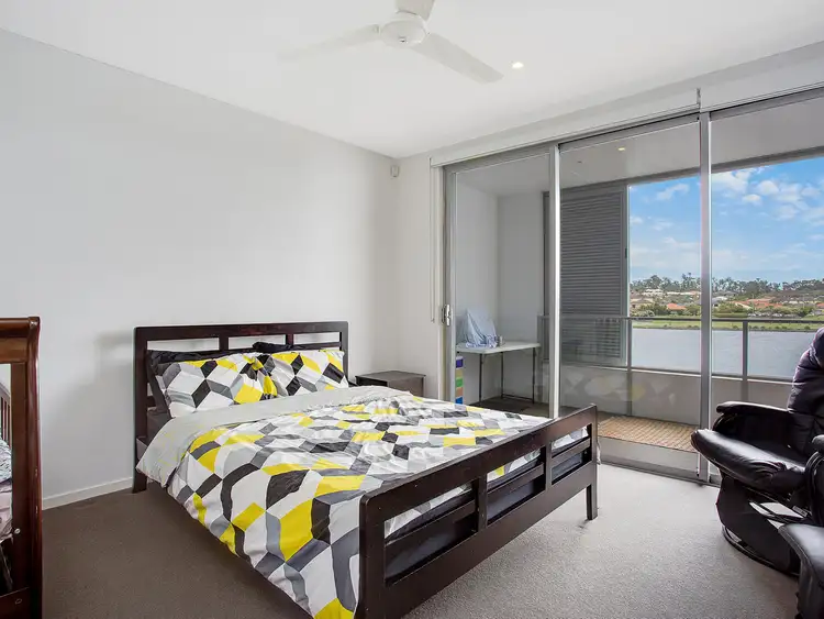 Seventh view of Homely house listing, 4/9 South Bay Drive, Varsity Lakes QLD 4227