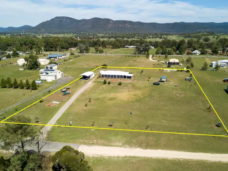 Second view of Homely house listing, 49 Cochrane Street, Broke NSW 2330