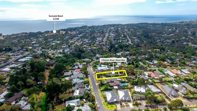 Fourth view of Homely house listing, 2 Dueran Street, Mount Eliza VIC 3930
