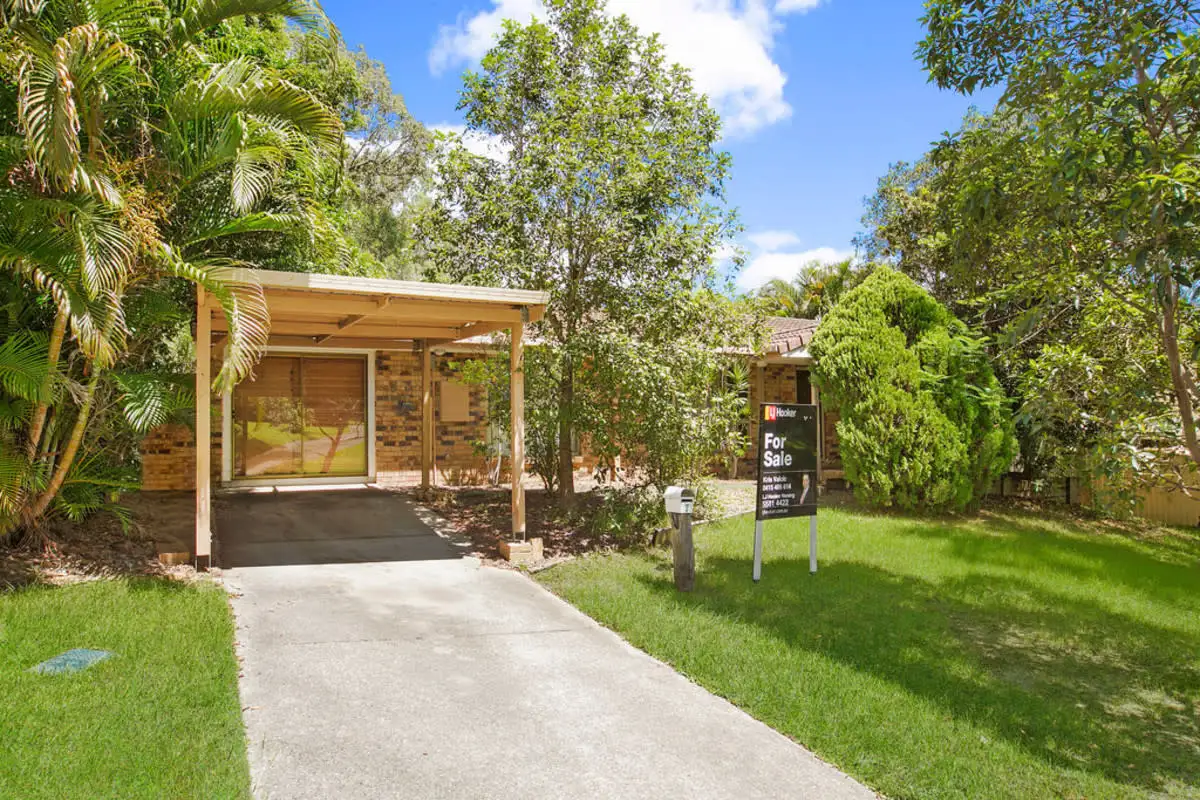 Main view of Homely house listing, 7 Zephyr Street, Nerang QLD 4211