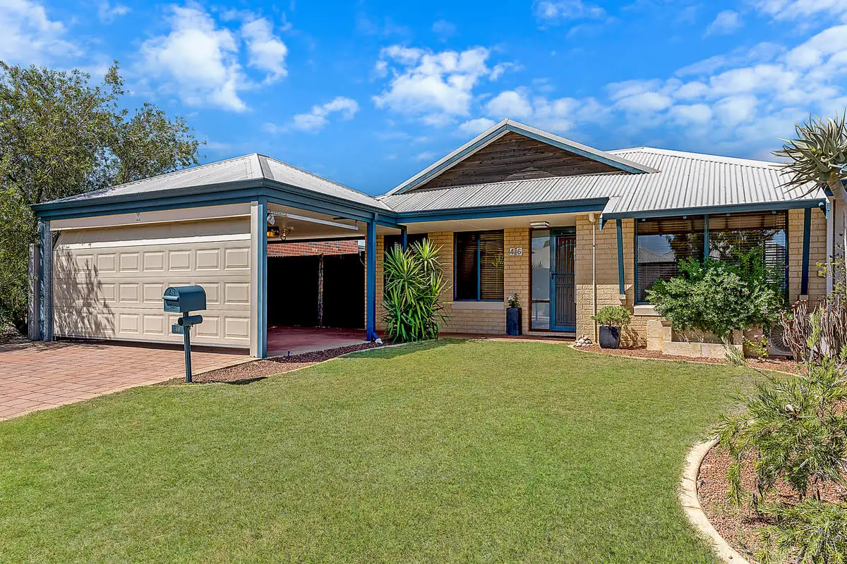Main view of Homely house listing, 46 Thundelarra Avenue, Ellenbrook WA 6069
