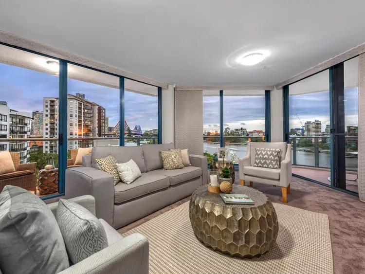 30/8 Goodwin Street, Kangaroo Point QLD 4169