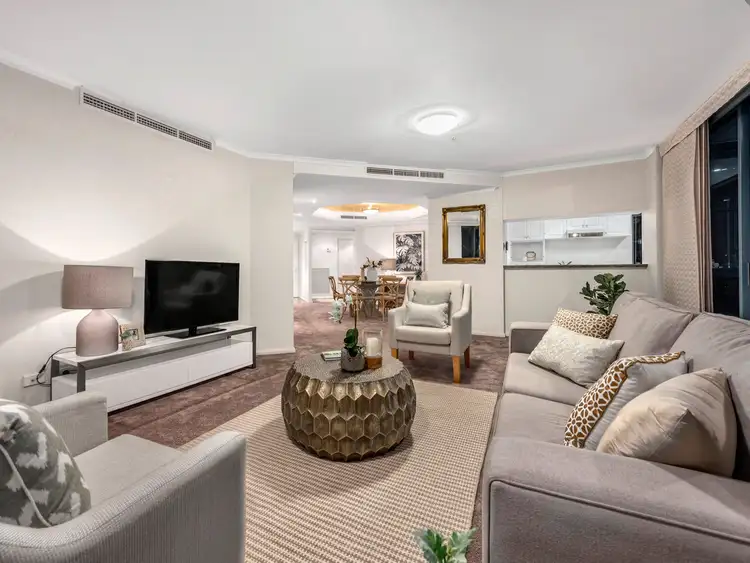 Sixth view of Homely apartment listing, 30/8 Goodwin Street, Kangaroo Point QLD 4169