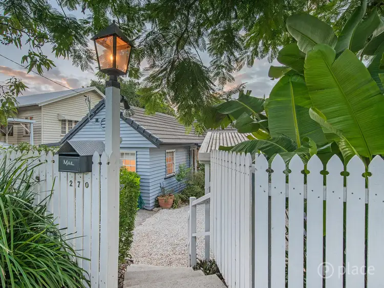 Second view of Homely house listing, 270 Hawken Drive, St Lucia QLD 4067