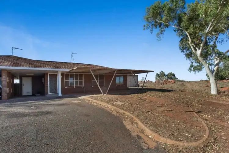 Third view of Homely semi-detached listing, 2A Pinderi Crescent, Dampier WA 6713