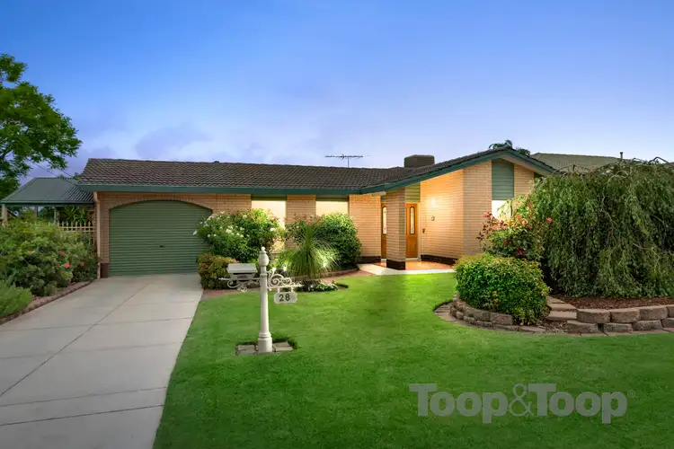 28 Portmarnock Street, Fairview Park SA 5126
