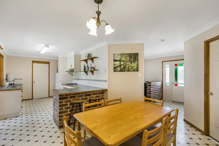 Second view of Homely house listing, 17 Gainsborough Drive, Glenvale QLD 4350