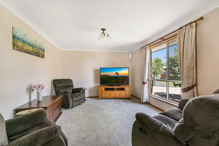 Fifth view of Homely house listing, 17 Gainsborough Drive, Glenvale QLD 4350