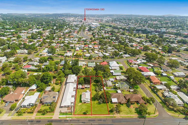 164 North Street, North Toowoomba QLD 4350
