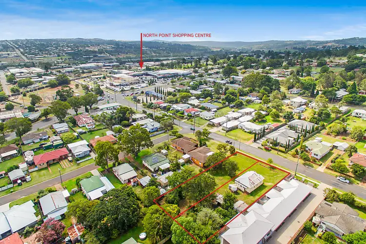 Second view of Homely house listing, 164 North Street, North Toowoomba QLD 4350