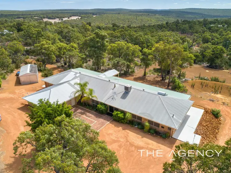 Second view of Homely rural property listing, 17 Blackboy Way, Morangup WA 6083