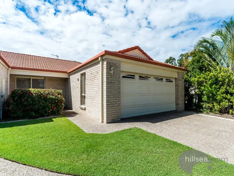 Main view of Homely semi-detached listing, 2/16 Gemma Glade, Labrador QLD 4215
