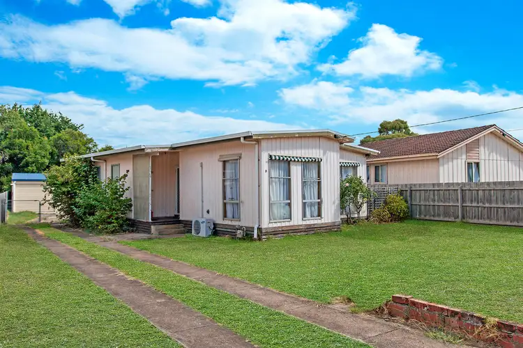 9 Coulter Avenue, Hamilton VIC 3300