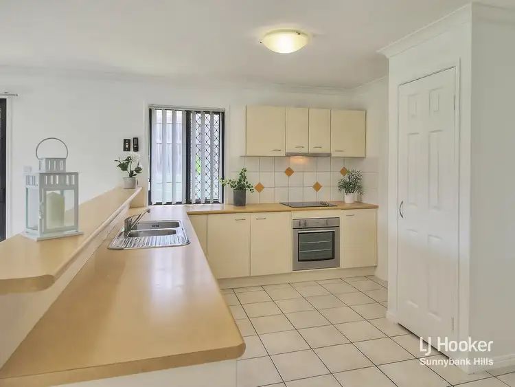 Second view of Homely house listing, 3 Innes Close, Parkinson QLD 4115