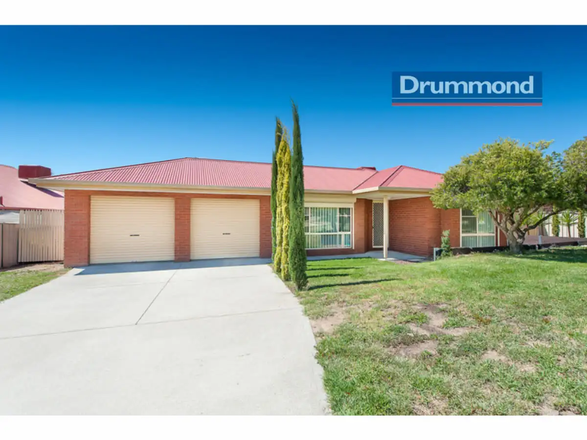 Main view of Homely house listing, 5 Hogan Court, West Wodonga VIC 3690