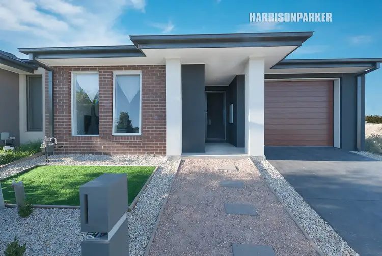 Second view of Homely house listing, 11 Honeydew Street, Mickleham VIC 3064