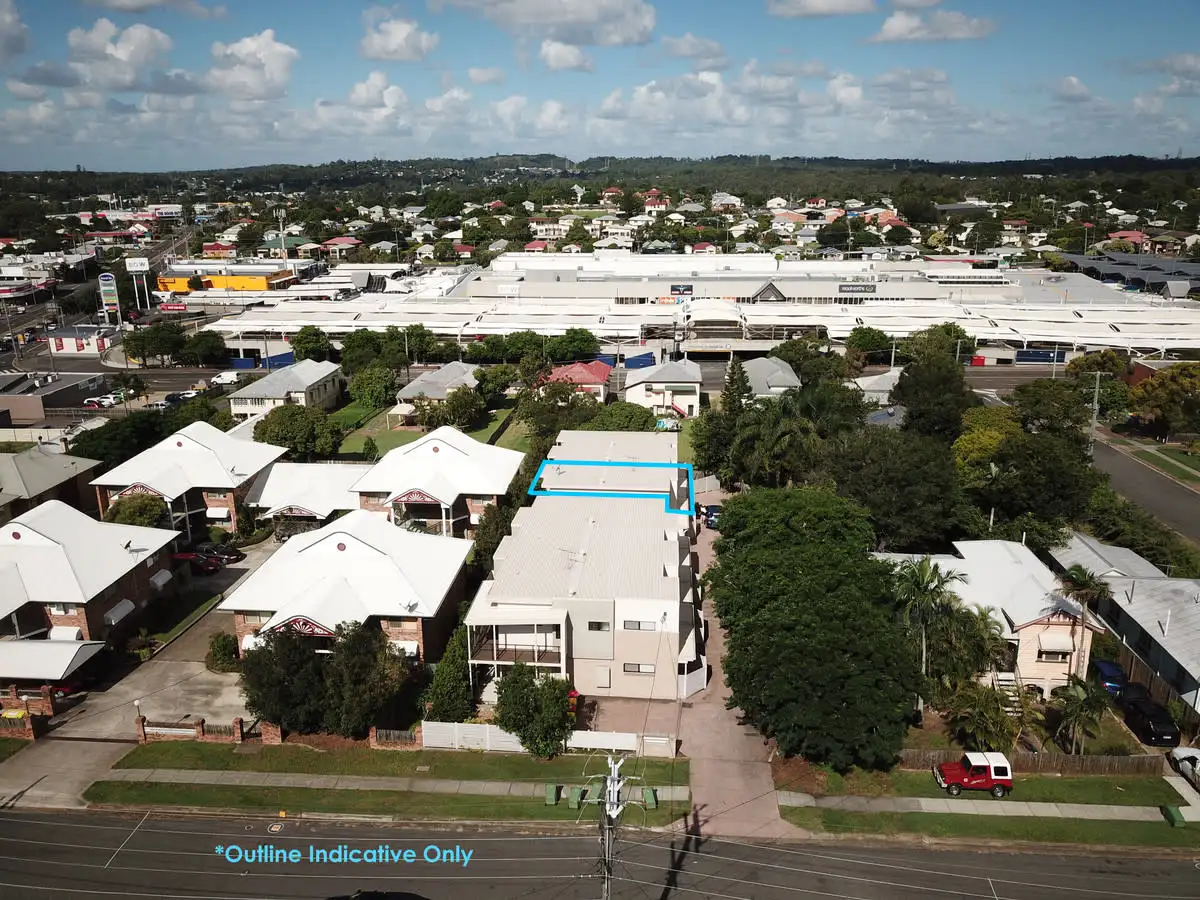 Main view of Homely townhouse listing, 4/8 Macquarie Street, Booval QLD 4304