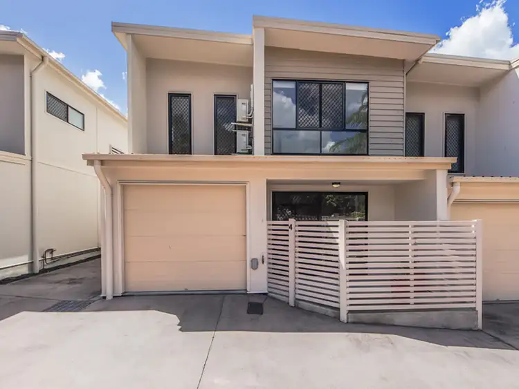 Third view of Homely townhouse listing, 4/8 Macquarie Street, Booval QLD 4304