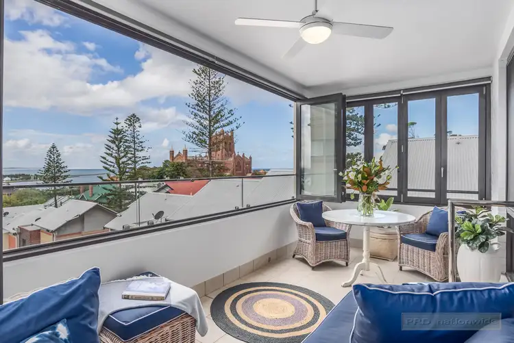 9/70 Wolfe Street, The Hill NSW 2300