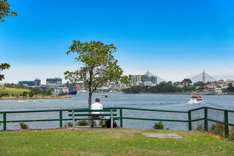 Fourth view of Homely apartment listing, 100/14 Blues Point Road, Mcmahons Point NSW 2060