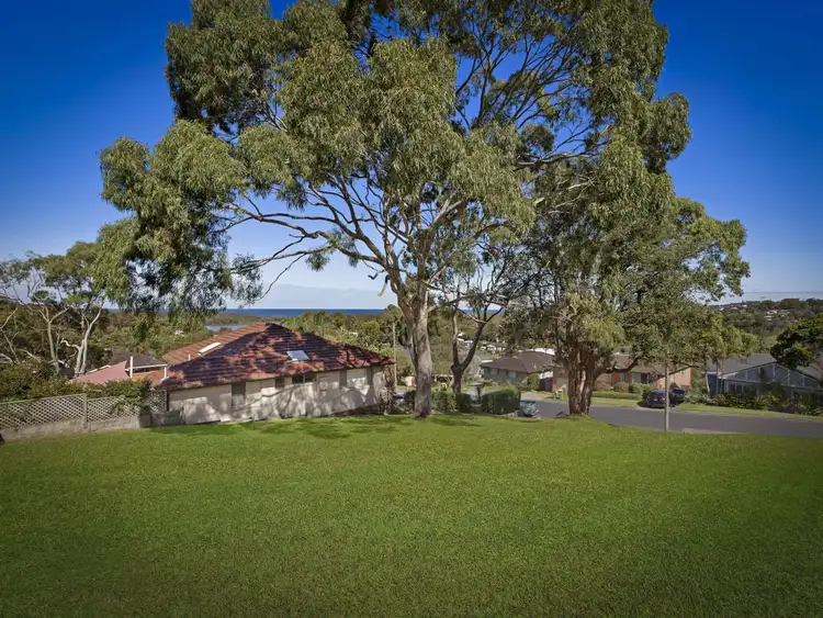 Second view of Homely land listing, 33 Braemar Drive, Wamberal NSW 2260