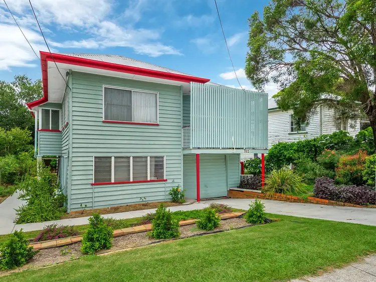 Main view of Homely house listing, 352 Wardell Street, Enoggera QLD 4051