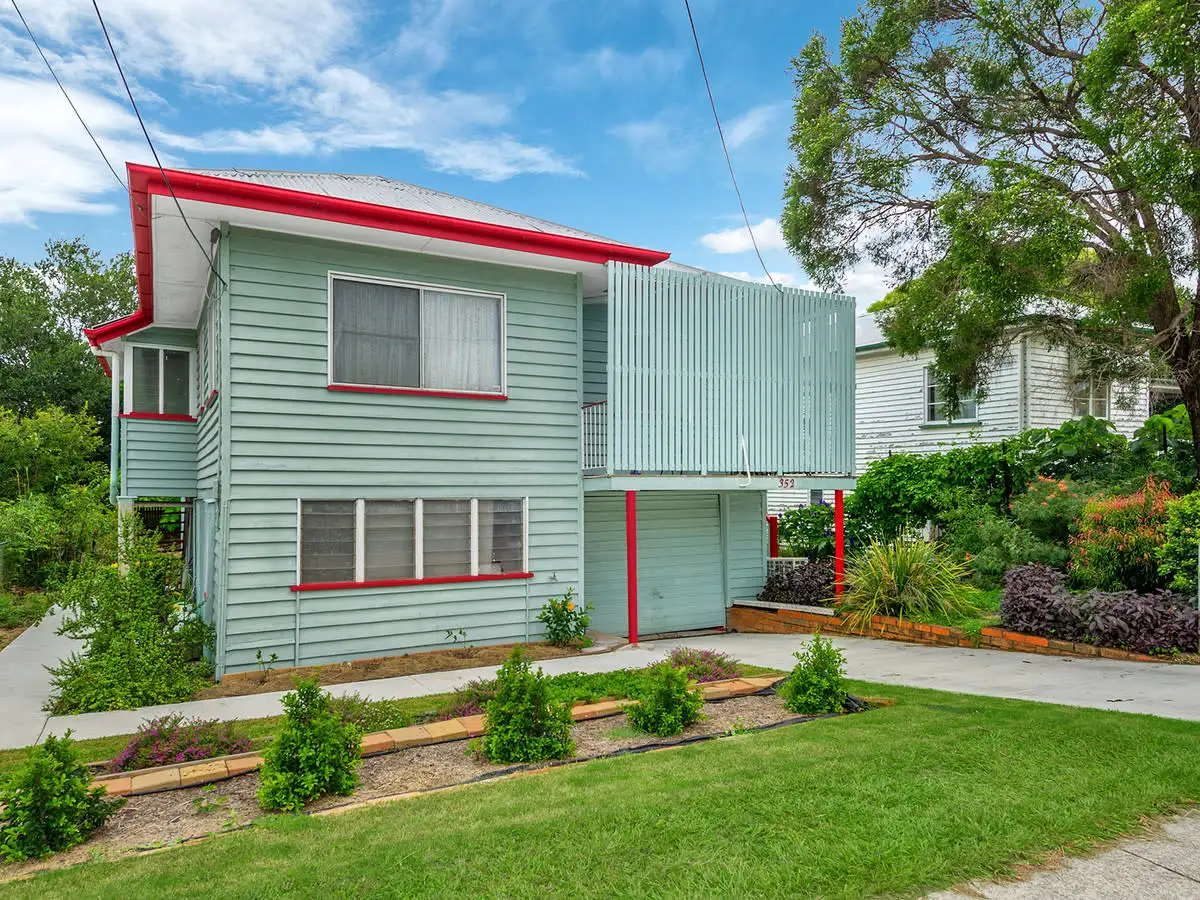 Main view of Homely house listing, 352 Wardell Street, Enoggera QLD 4051