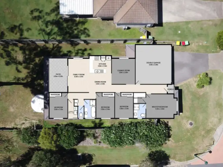 Fifth view of Homely house listing, 7 Eco Way, Brassall QLD 4305