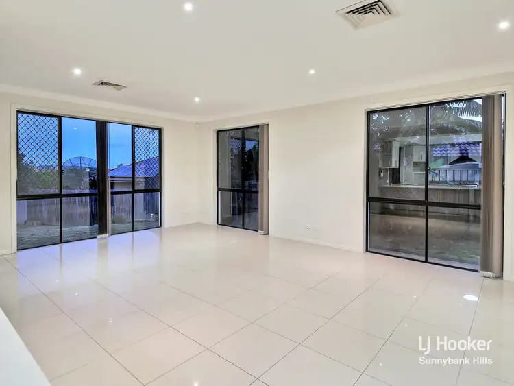 Fifth view of Homely house listing, 99 Franquin Crescent, Eight Mile Plains QLD 4113
