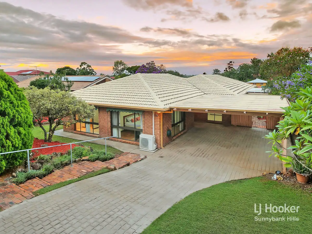 Main view of Homely house listing, 74 Terowi Street, Sunnybank Hills QLD 4109