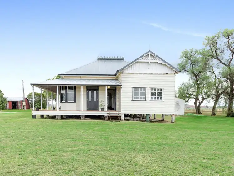 Second view of Homely rural property listing, 198 Upper Spring Creek Road, Spring Creek QLD 4361