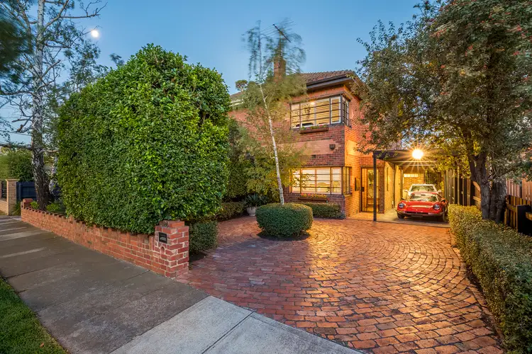 Main view of Homely house listing, 126 Elizabeth Street, Kooyong VIC 3144